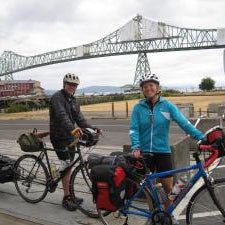 Bike Tour 2012: And we're off! - Next Adventure