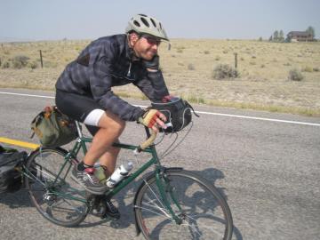 Bike Tour 2012: Montana, our gateway to Yellowstone - Next Adventure