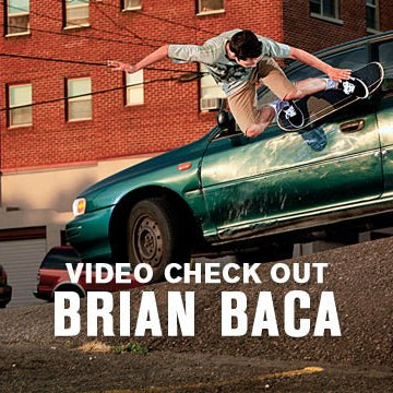 Brian Baca Skating In Cali - Next Adventure