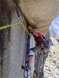 Climbing The Yosemite Classic Zodiac, El Capitan 5.8 A3 - Next Adventure