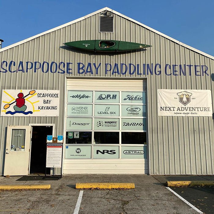 Fall events at the Scappoose Bay Paddling Center - Next Adventure