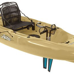 Gear Review: 2015 Hobie Mirage Outback Kayak - Next Adventure