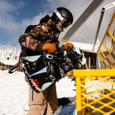 Gear Review: 2021 Lib Tech Travis Rice Orca Snowboard - Next Adventure