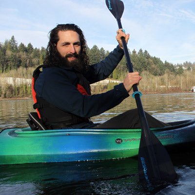 Gear Review: All New Wilderness Systems Carbon Pungo Kayak Paddle - Next Adventure