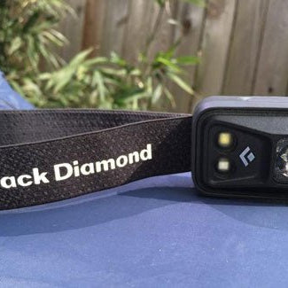 Gear Review: Black Diamond Spot Headlamp - Next Adventure