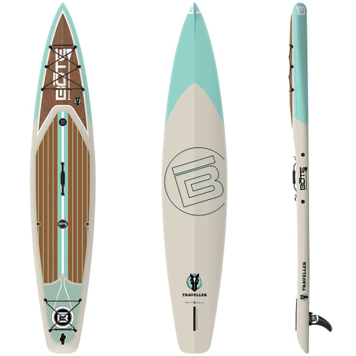 Gear Review: BOTE Traveler 12.5' SUP - Next Adventure