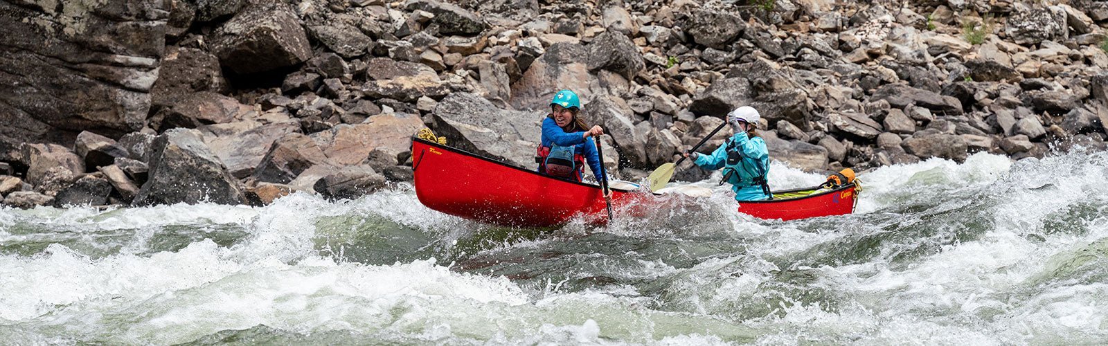 Gear Review: Esquif Canyon Canoe - Next Adventure