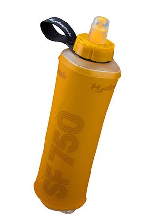 Gear Review: Hydrapak SF750 Collapsible Water Bottle - Next Adventure