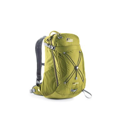 Gear Review: Lowe Alpine Airzone Spirit 25 Backpack - Next Adventure