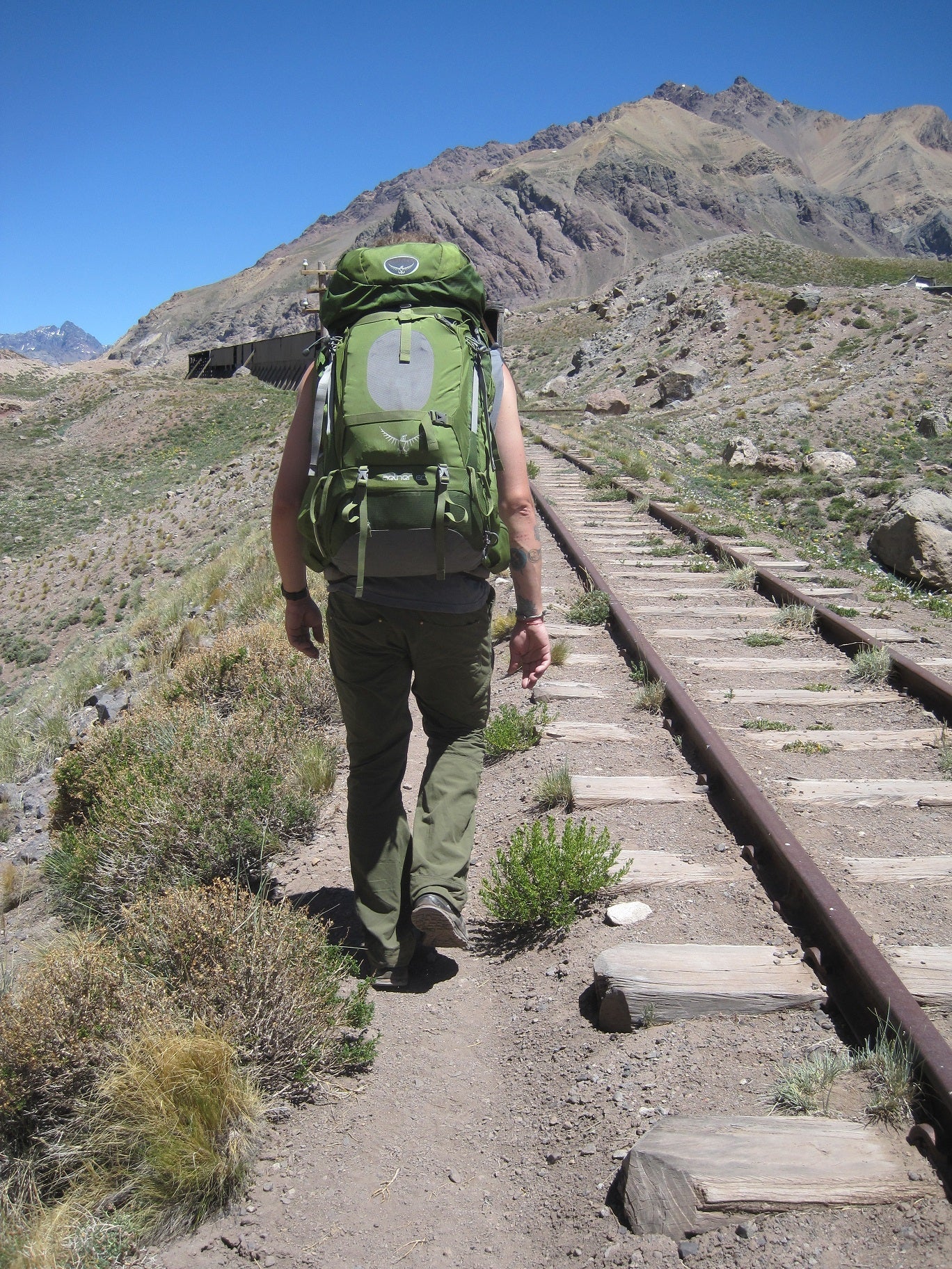 Gear Review: Osprey Aether Backpack - Next Adventure
