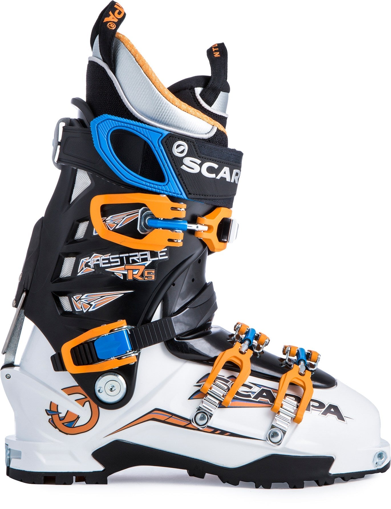 Gear Review: Scarpa Maestrale RS Ski Boots - Next Adventure
