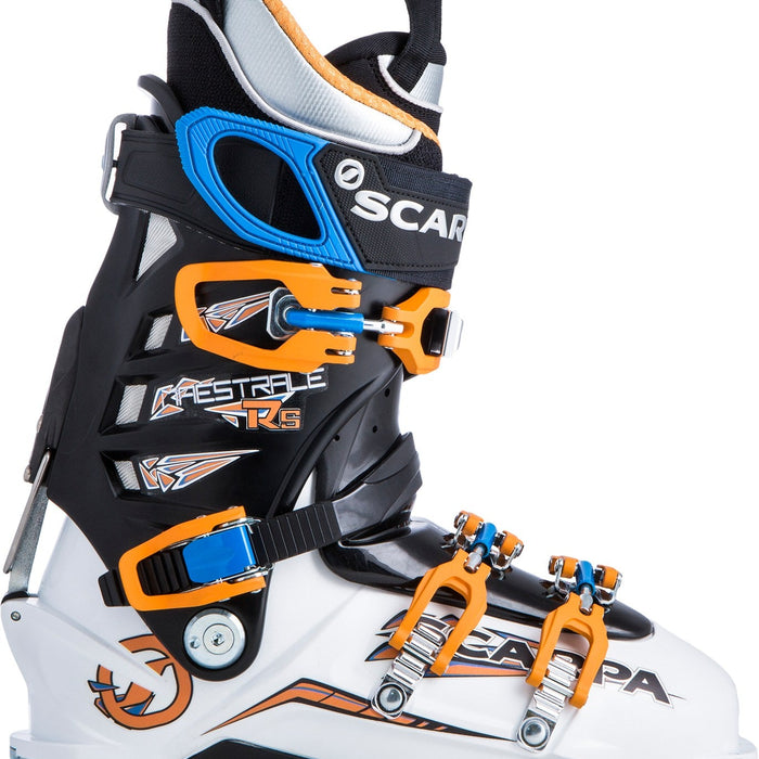 Gear Review: Scarpa Maestrale RS Ski Boots - Next Adventure