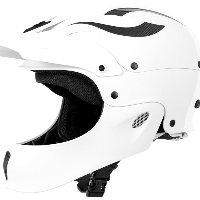 Gear Review: Sweet Protection Rocker Full Face Helmet - Next Adventure