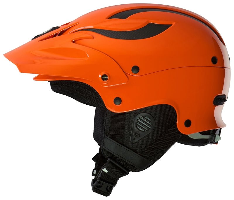 Gear Review: Sweet Protection Rocker Whitewater Helmet - Next Adventure