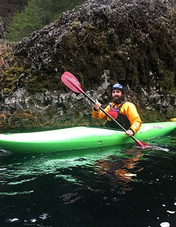 Gear Review: The Green Boat from Dagger Kayaks - Next Adventure