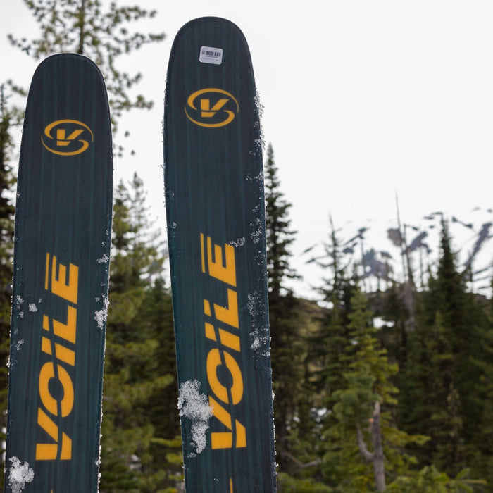 Gear Review: Voile 171 Charger BC Skis - Next Adventure