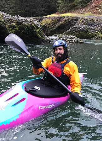 Gear Review: Werner Odachi Whitewater Race Paddle - Next Adventure