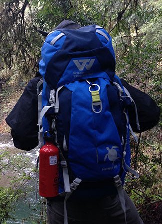 Gear Review: Wilderness Technology Honu 60 Backpack - Next Adventure