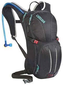 Gear Review: Womens magic cycling pack from Camelbak - Next Adventure