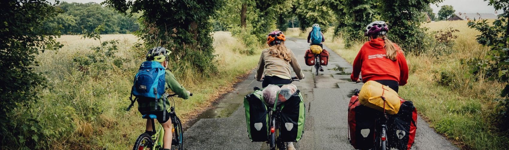 Getting Ready for Bikepacking Shake-Down Ride: Planning with the Crew
