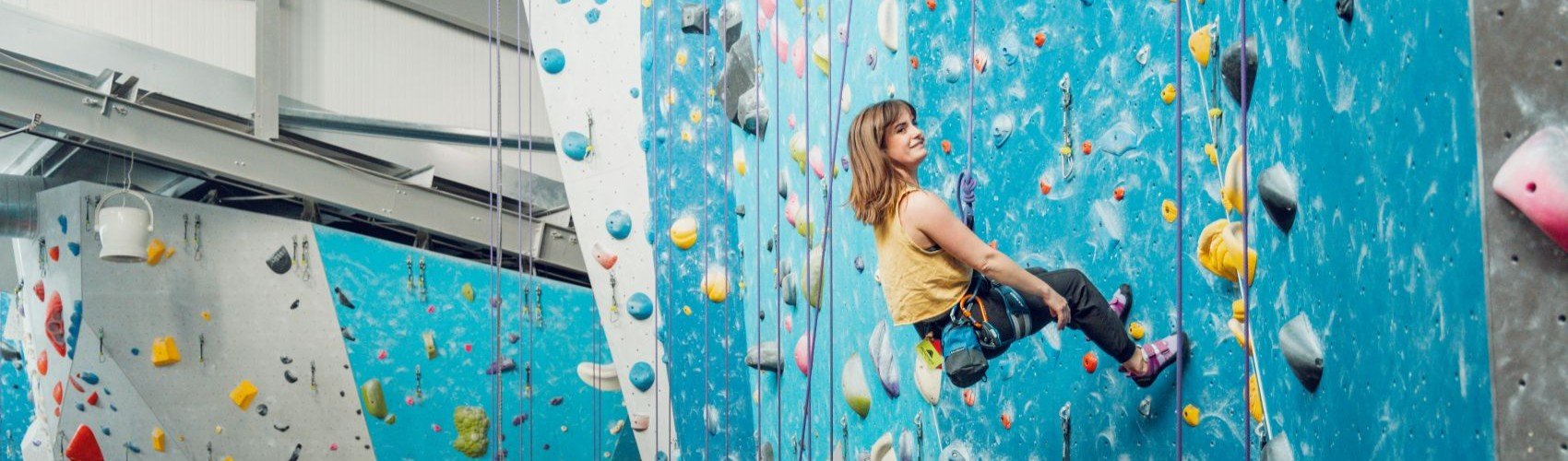 How Should a Climbing Harness Fit?