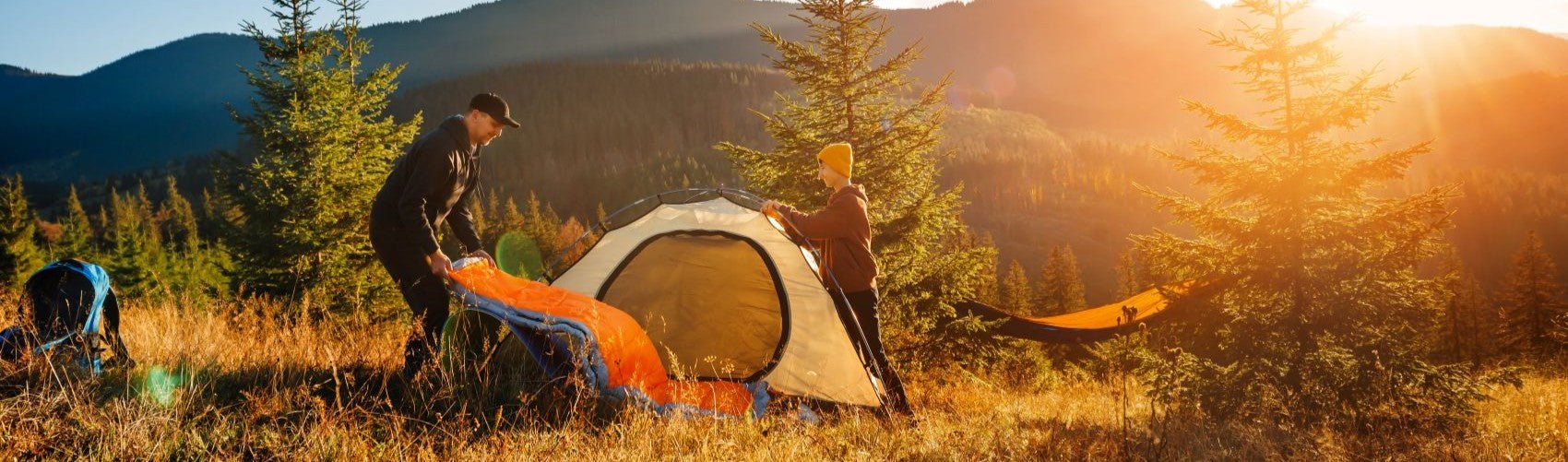 How to Repair a Tent Pole: Shock Cord