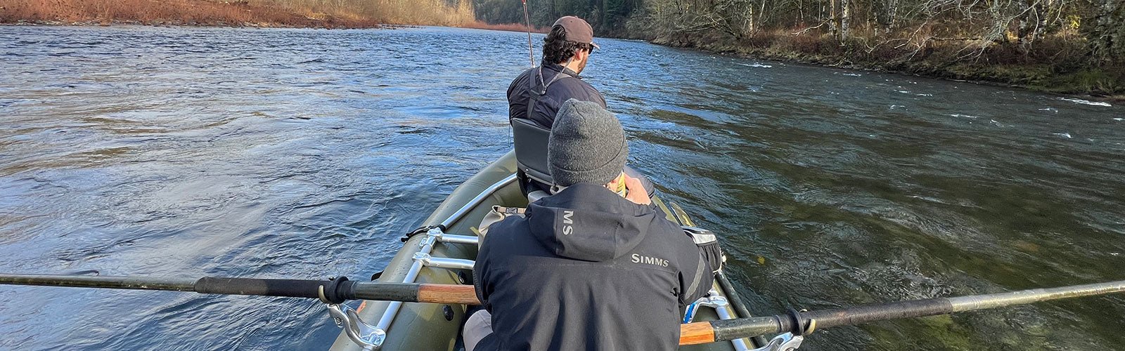 January fishing preview for the pacific northwest - Next Adventure