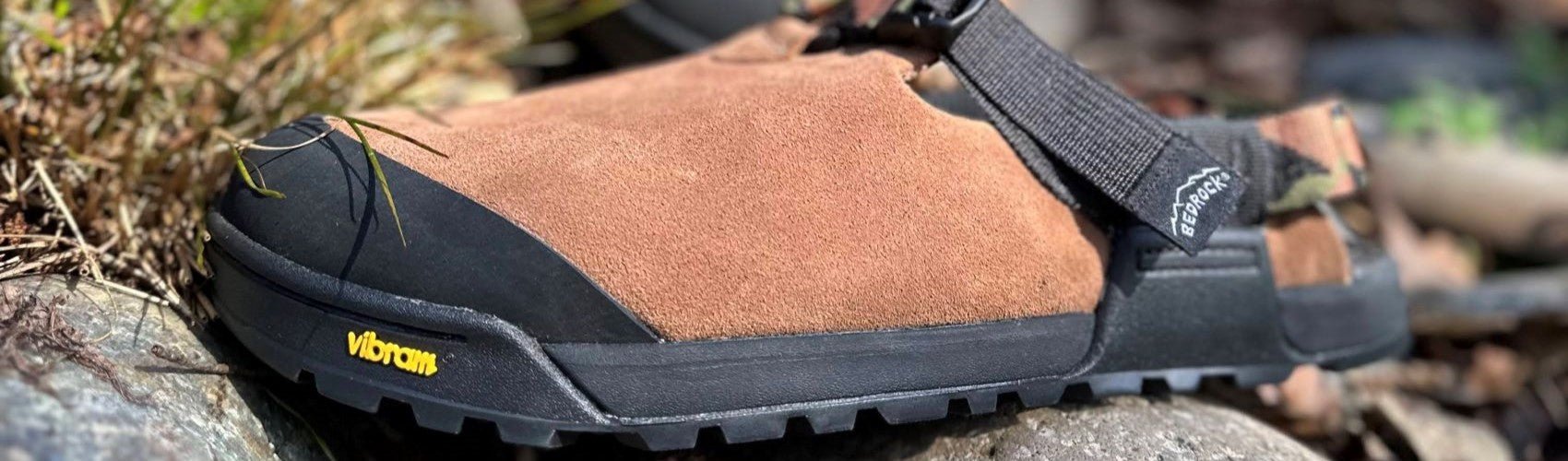 Mountain Clog by Bedrock Sandals Review: Best Minimalist Footwear for Pacific Northwest Hiking