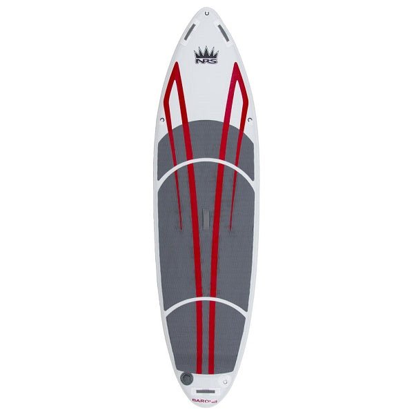 NRS Baron 6 Inflatable SUP Review - Next Adventure
