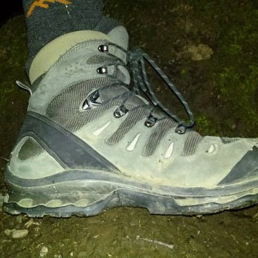 Salomon Quest 4D GTX Hiking Boot Review - Next Adventure