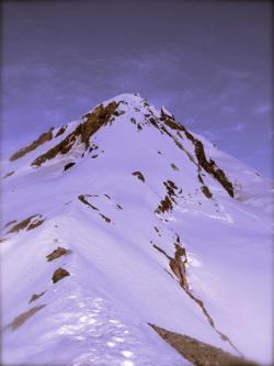 Snowboarding Mt. Hood's Cooper Spur Route - Next Adventure