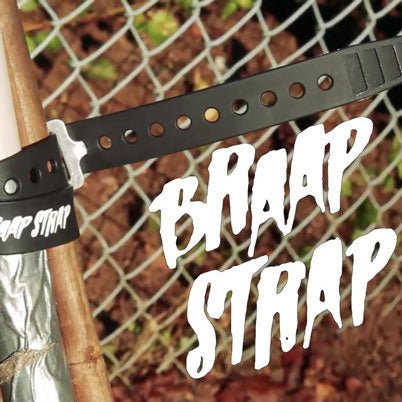 The Braap Strap from Next Adventure & Voile! - Next Adventure