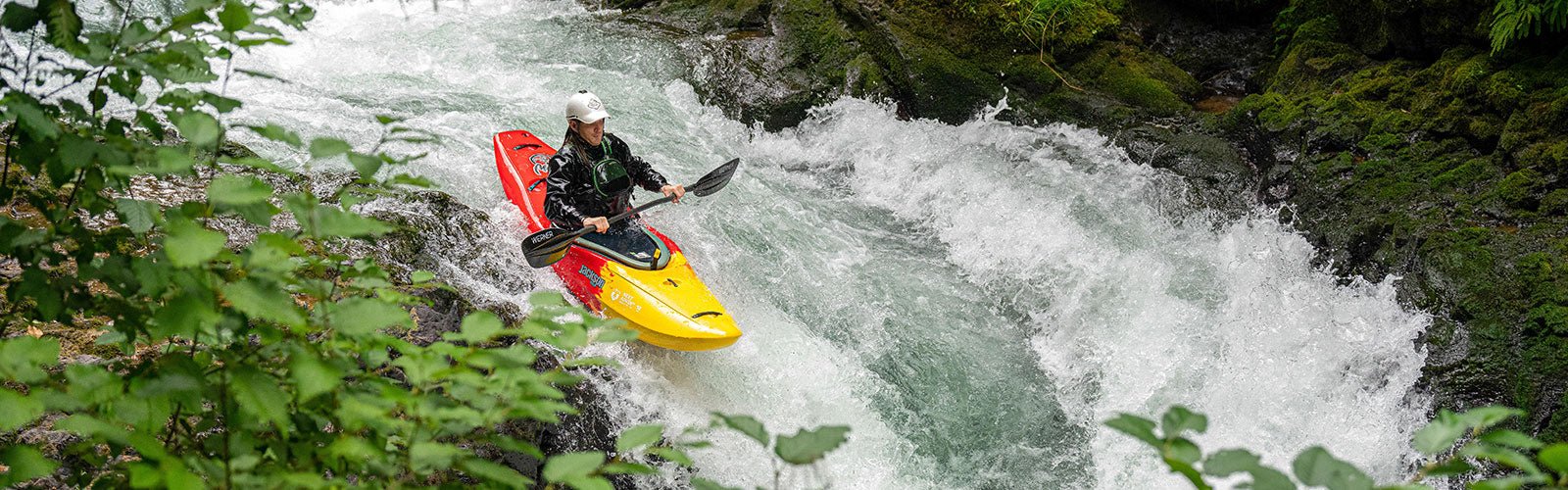 The Jackson Flow Whitewater Kayak: Is there room in your quiver? - Next Adventure