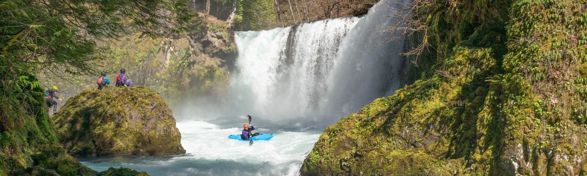 The Little White Salmon Race: A Celebration of Whitewater and Community