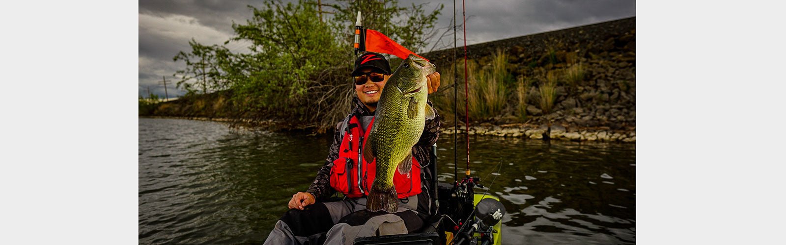 TOP 6 Accessories For New Kayak Anglers - Next Adventure