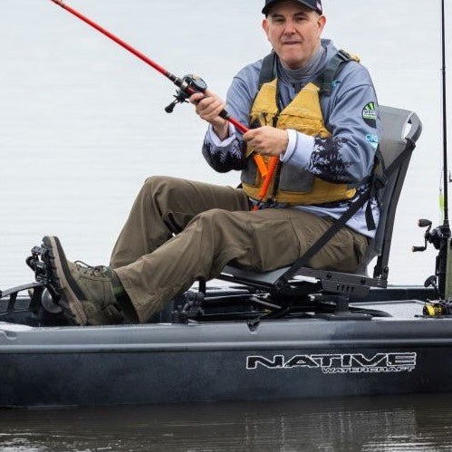 Top Three Stability Questions for Fishing Kayaks - Next Adventure