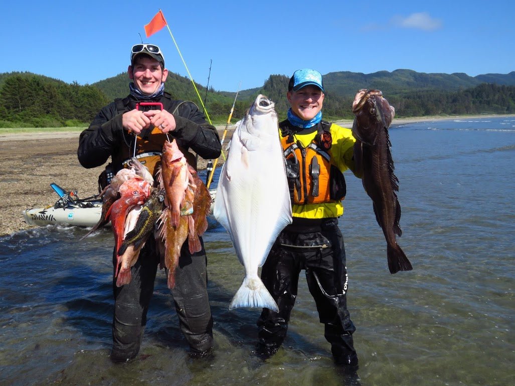 Trip Report: a Weekend Fishing at Makah Bay - Next Adventure