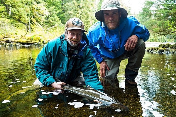 Trip Report: Alaska Steelhead Fly Fishing - Next Adventure