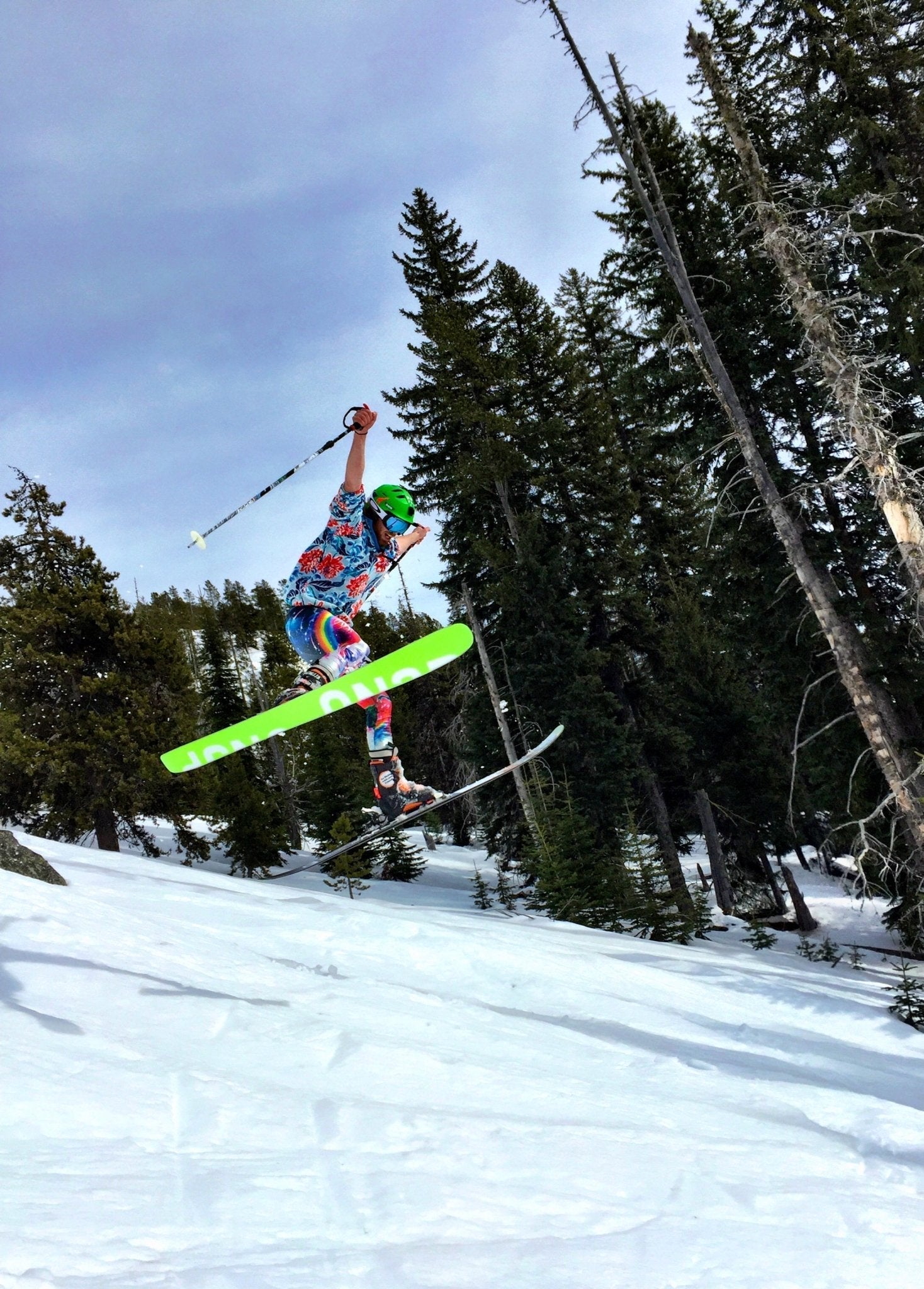 Trip Report: Anthony Lakes Cat Skiing