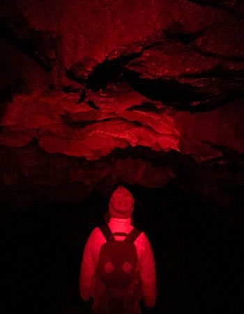Trip Report: Ape Cave - Next Adventure
