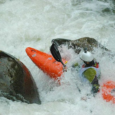 Trip Report: Canyon Creek Whitewater Kayak Trip - Next Adventure