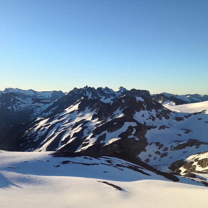 Trip Report: Glacier Peak - Next Adventure
