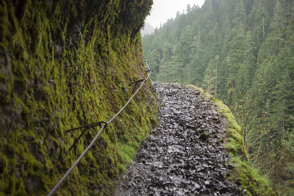 Trip Report: Hike From Eagle Creek to Punchbowl Falls - Next Adventure