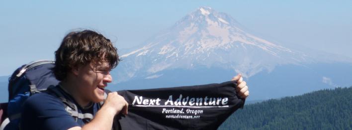 TRIP REPORT: Next Adventure 3-Day Backpack Trip - Next Adventure