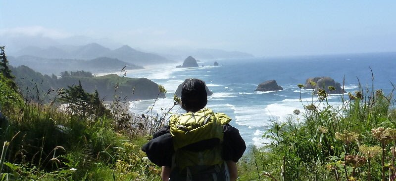 TRIP REPORT: Oregon Coast 3-Day Backpack - Next Adventure