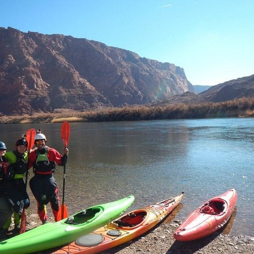 Trip Report: Paddling The Grand Canyon - Next Adventure