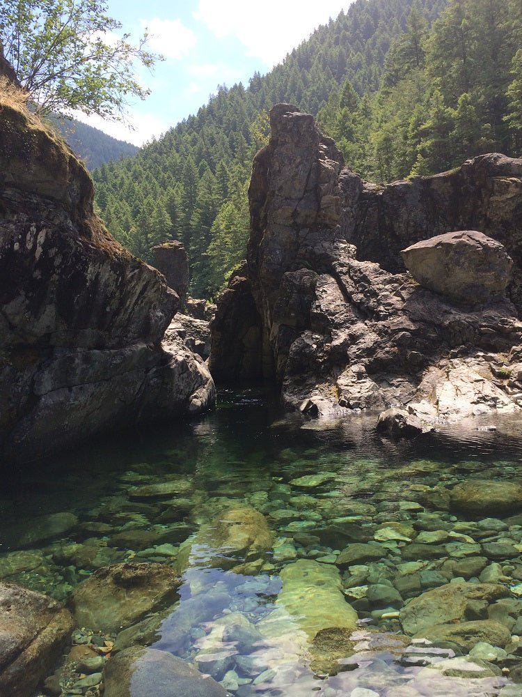 Trip Report: Three Pools Opal Creek Wilderness - Next Adventure