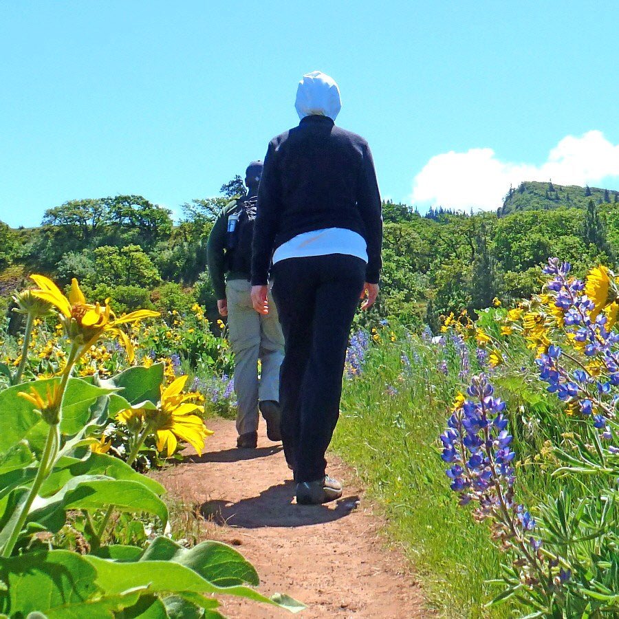 TRIP REPORT:  Tom McCall Preserve Wildflower Hike - Next Adventure