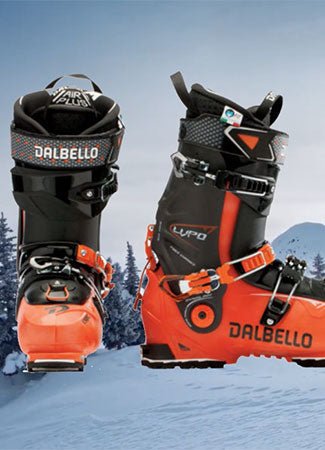 Video Gear Review: Dalbello Lupo 130c Ski Boot - Next Adventure