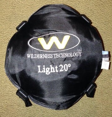 Wilderness Technology Light 20 Degree Sleeping Bag Review - Next Adventure